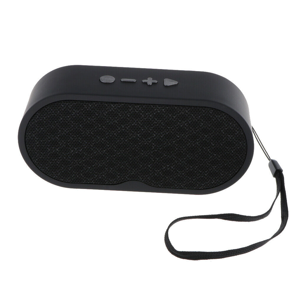 Mini Bluetooth Wireless Amplifier Handsfree Audio Player TF FM Radio Bass