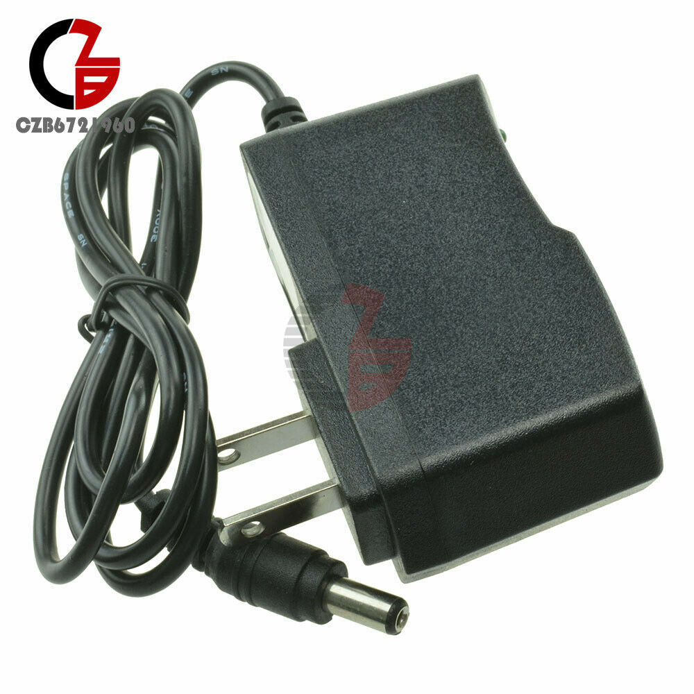 100-240V AC to DC 12V 1A Adapter Converter Power Supply For CCTV System US Plug