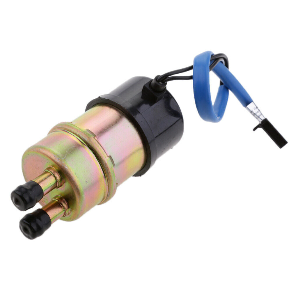 Universal Motorcycle Motorbike Electric Fuel Pump Outlet 10mm