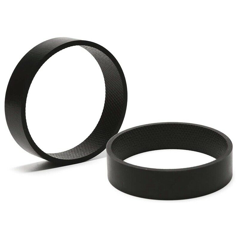 Vacuum Cleaner Knurled Belt for Kirby All Generation G3 G4 G5 G6 Black ReplaceW2