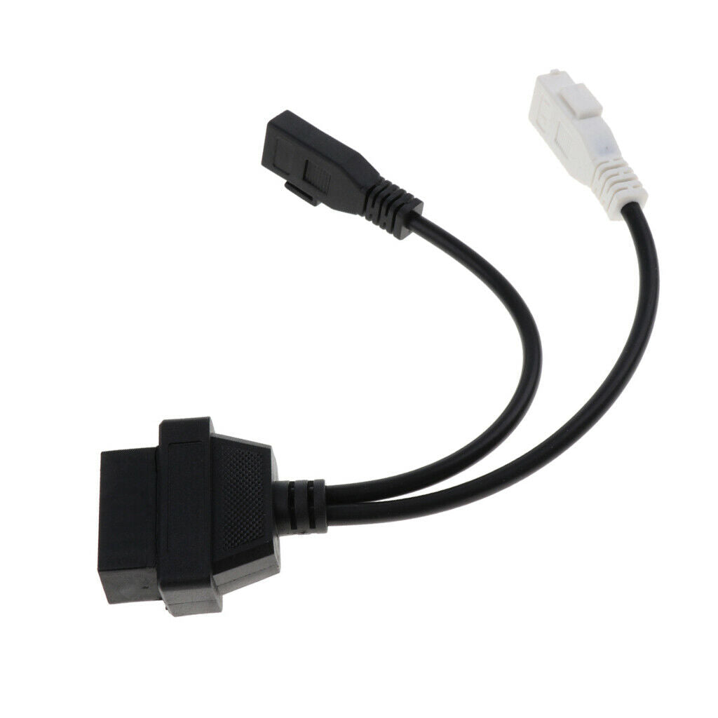 2-pin to diagnostic cable-OBD diagnostic adapter cable connector vehicle