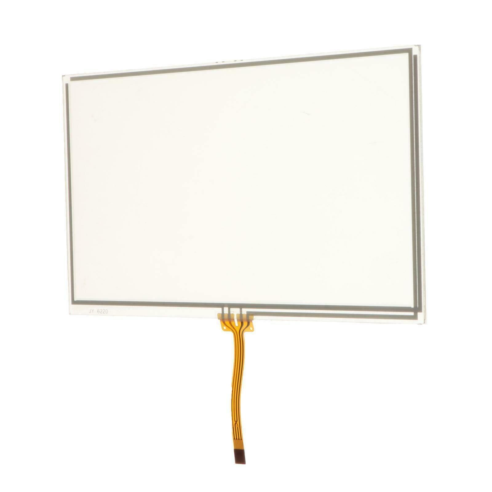 Resistive Touch Screen Glass Digitizer for  Camry Corolla Prius 2009-2013,