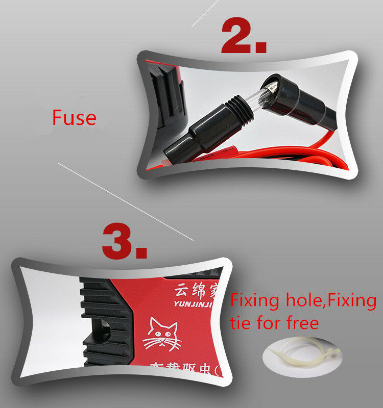Auto Car Engine Vehicle Ultrasonic Mouse Chaser Monitor Rats Repeller Sonic-tech