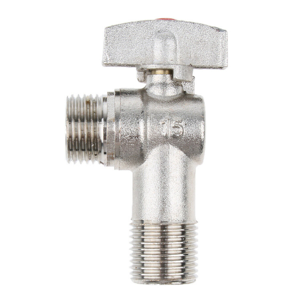 Professional Device Valve Angle Valve, Easy Assembly