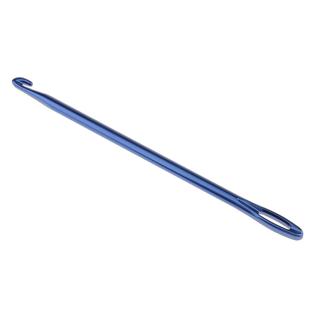 3pcs Aluminum Tunisian Afghan Crochet Hook