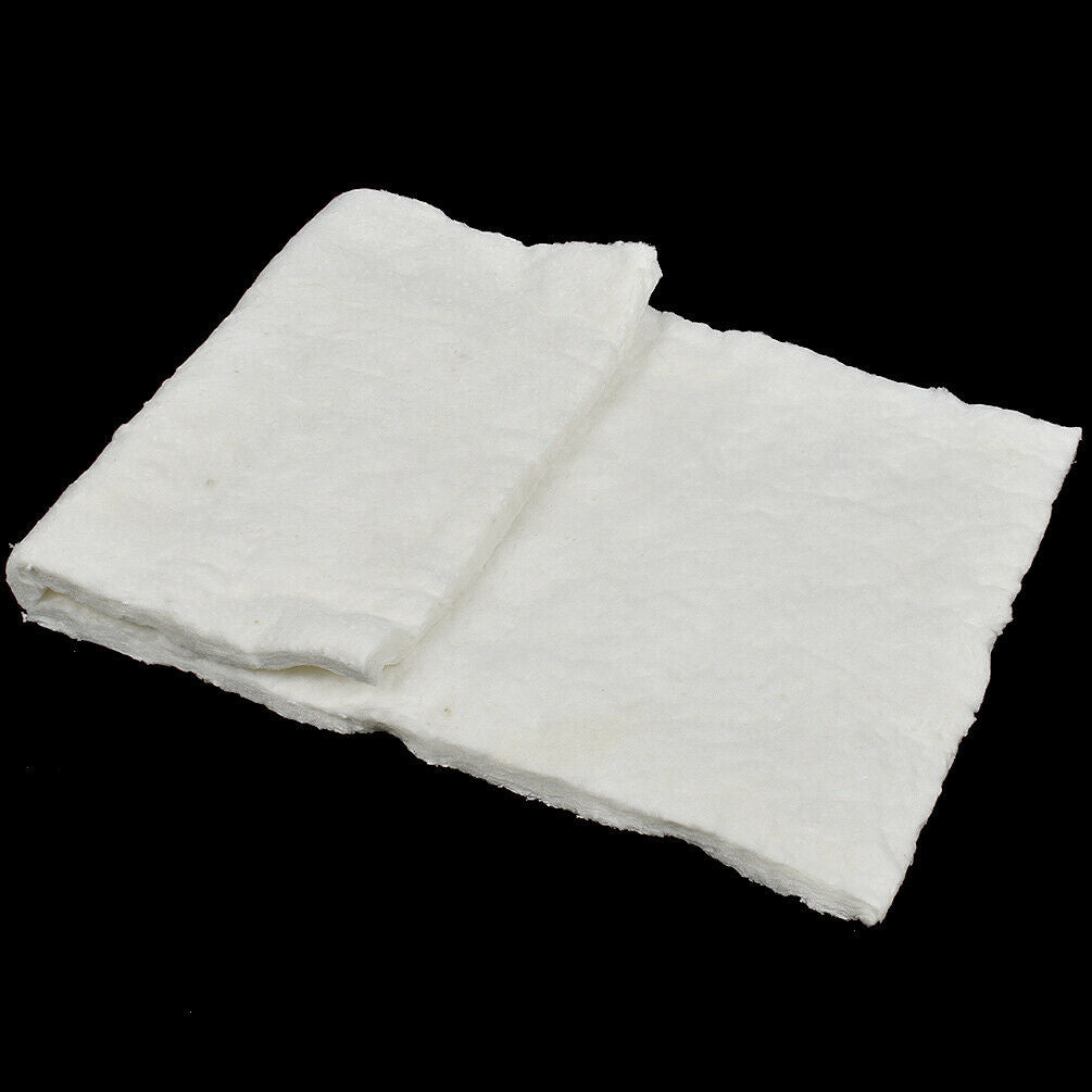 Ceramic Fiber Insulation Fabric Sheet Temperature Range Corrosion Resistance