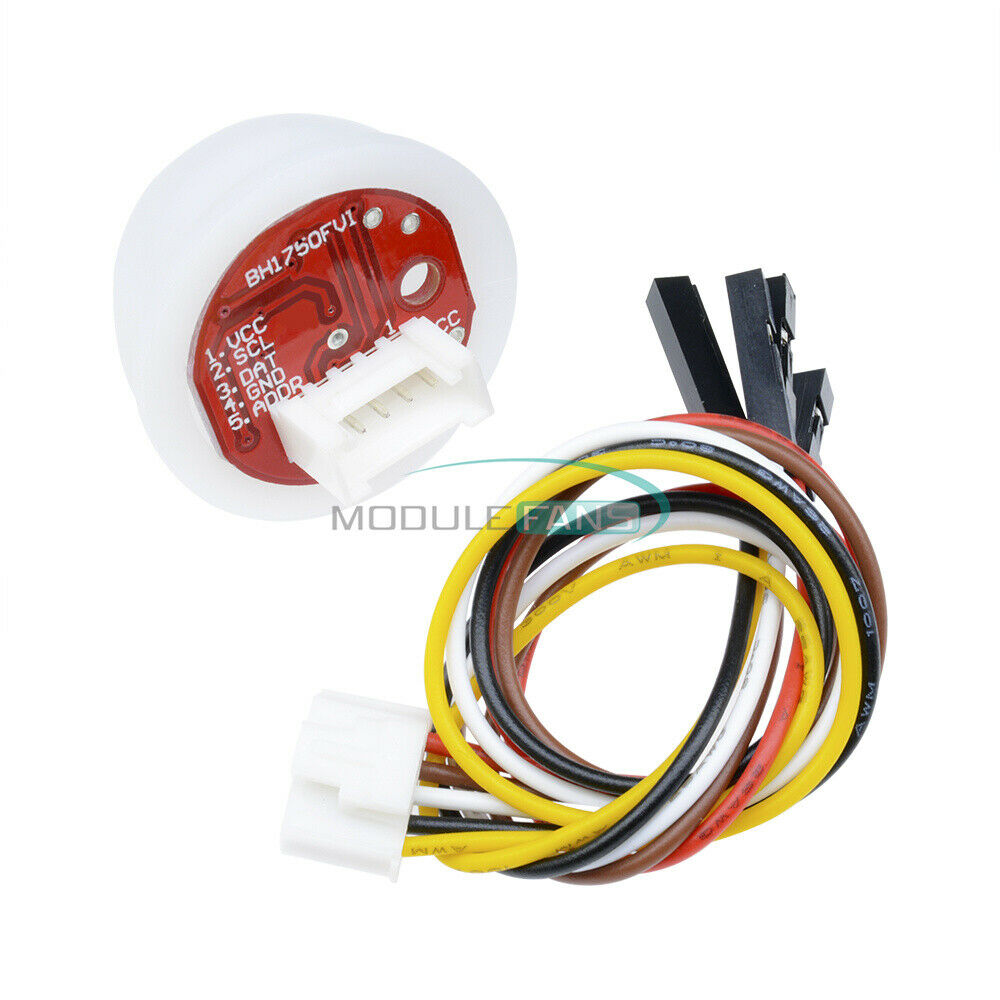 Digital DC 5V Light Intensity Sensor Module IIC I2C BH1750 BH1750FVI For Arduino