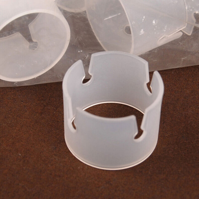 50X Decorative Helium Balloons Arch Buckle Ring Clips DIY Kit Wedding Birth m XC