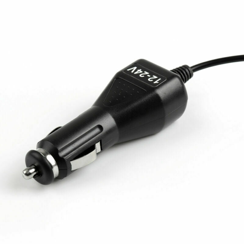 Car Charger Battery Eliminator For TYT MD380 Retevis RT3 RT3 Two-Way Talkie A6