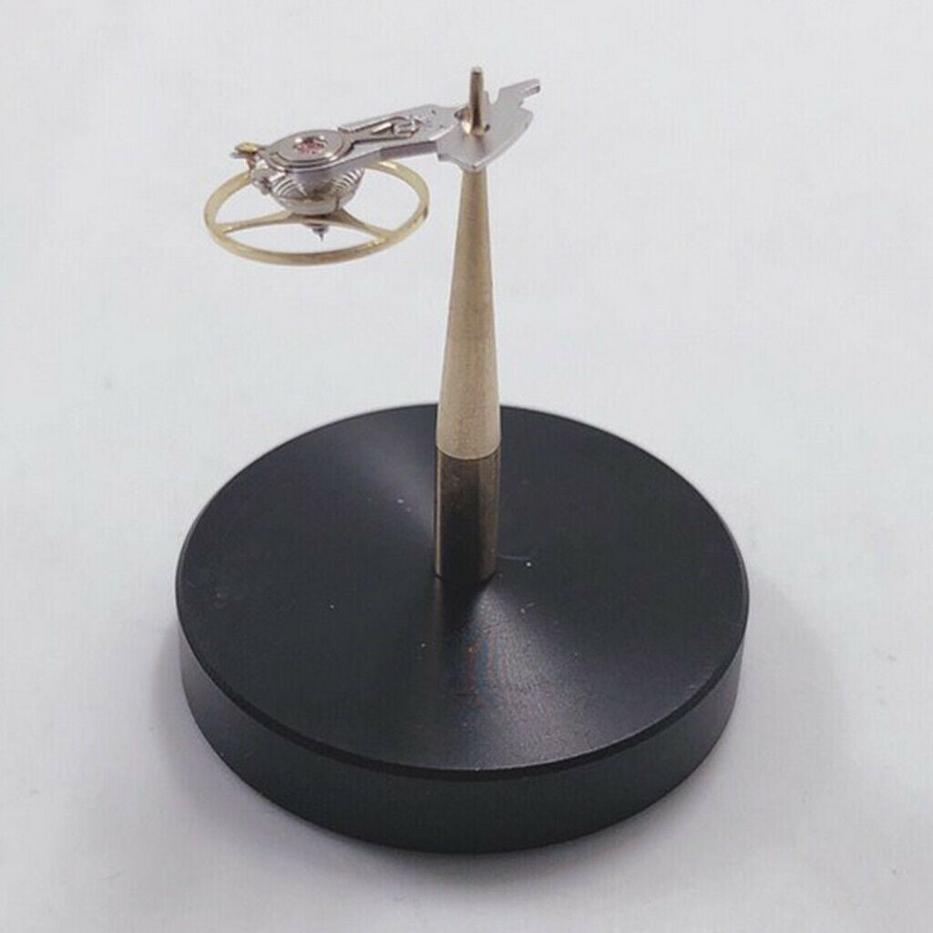 Balance Holder Rack Tool Holder Watch Repairs Tool Cleaning Tack Watchmen