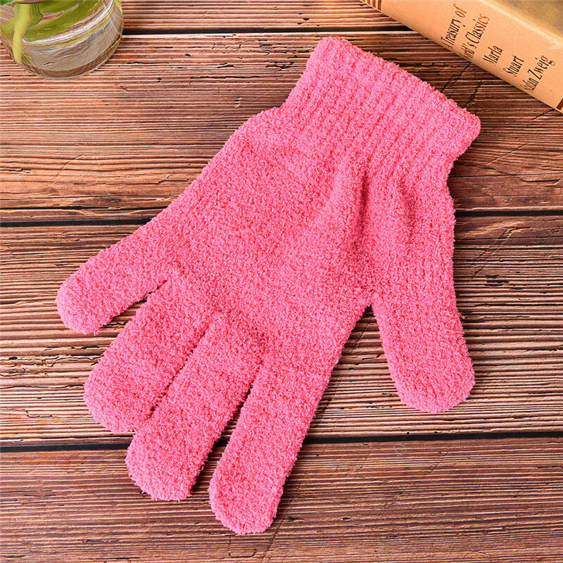 bathroom hair-drying quick dry hair glove quick dry towels microfiber glove DD