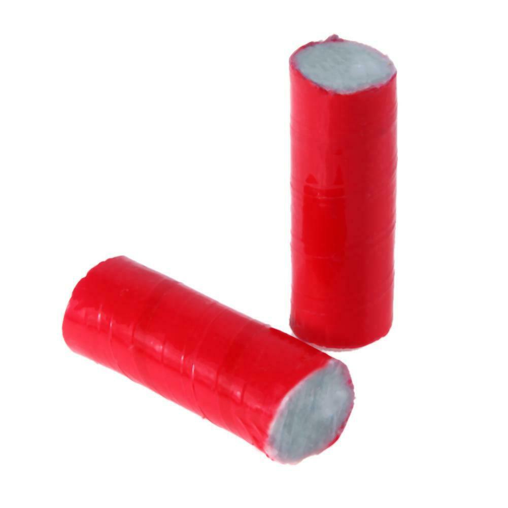 2pcs Magic Stainless Steel Metal Rust Remover Cleaning Detergent Sticks @