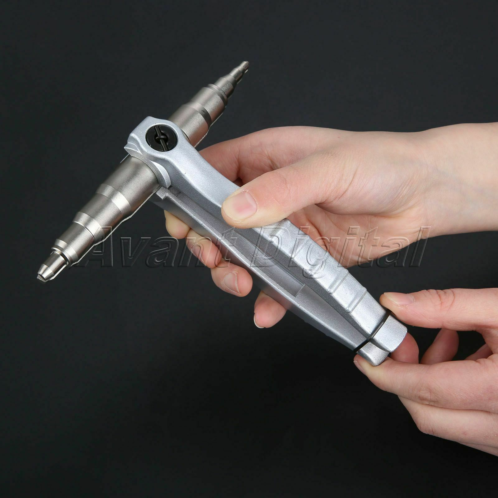 Air Conditioner Install Repair Hand Expanding Copper Pipe Tube Expander Tool