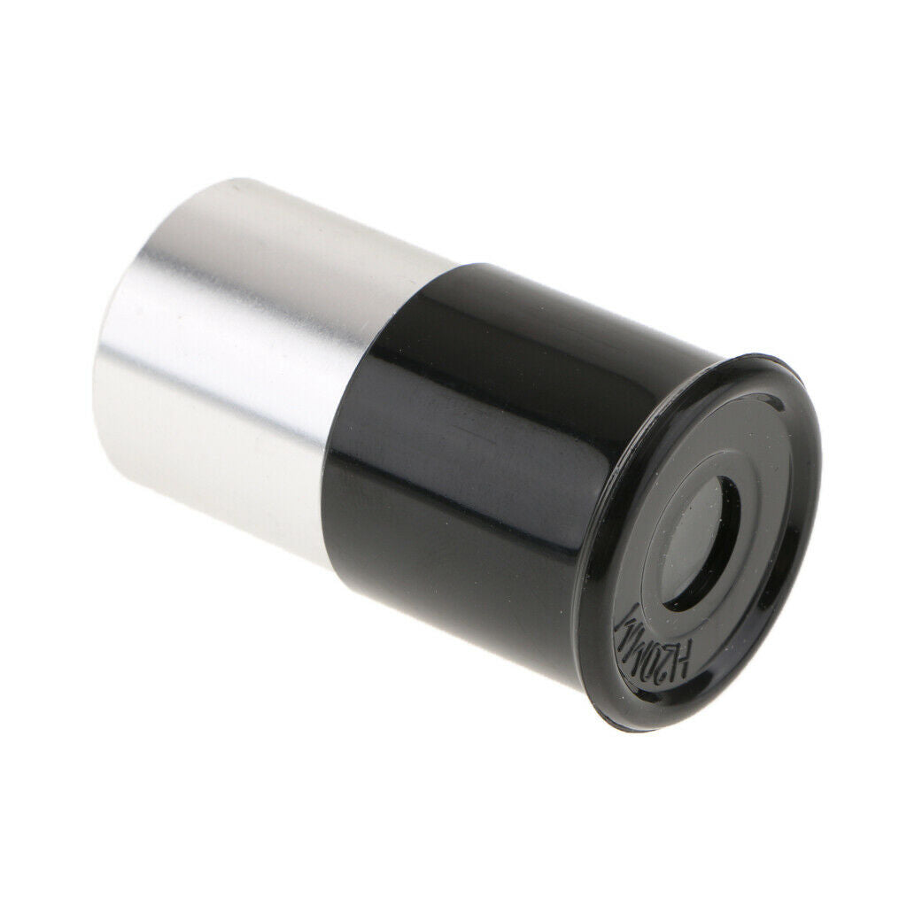 H20mm Short Focal Length Telescope Eyepiece 0.965" for Astronomy & Filter