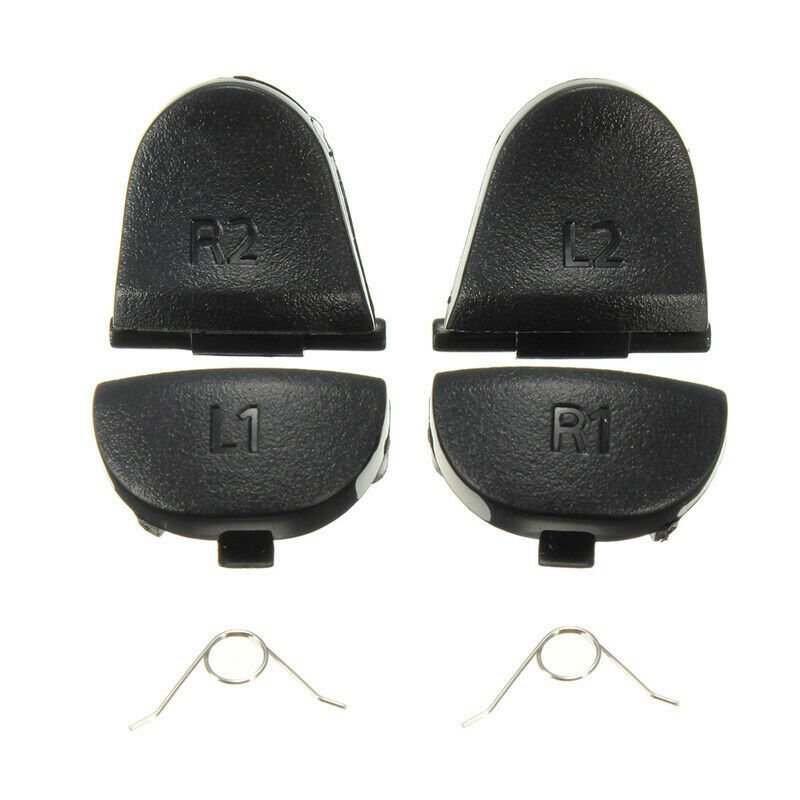 L1 L2 R1 R2 Trigger Buttons+springs Tool for Sony PlayStation 4 PS4 Controller