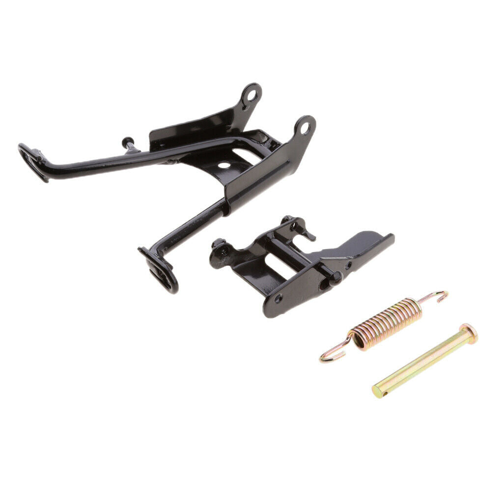 Complete Kick Stand Assembly for Yamaha PW50 PY50 JS50PY 50CC Motorcycle Dirt
