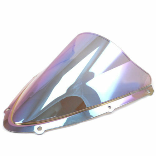 Iridium Motorbike Windshield for Suzuki GSXR600 GSXR750 600 K8 2008-2010