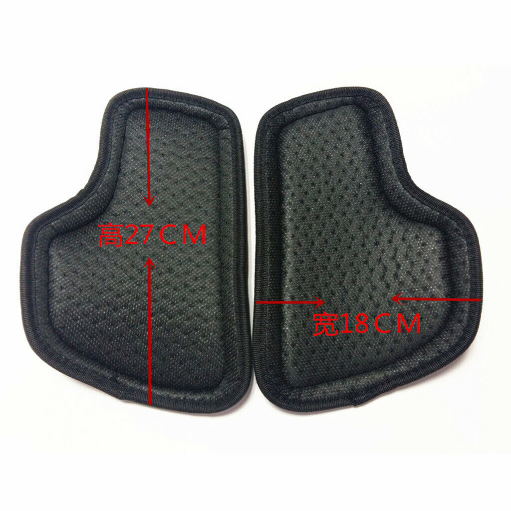 1par Biker Body Protector Dorsal   For Ski / Snowboard Skating