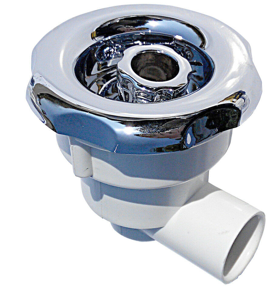 spa tub bathtub  water massage jet  3/4"x 10mm hydromassage jet 5523A