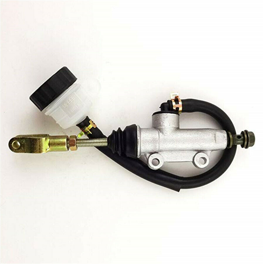 Aluminum Rear Brake Pump For  ATV Pit Dirt Bike 50cc 70cc 90cc 110cc 125cc 150cc