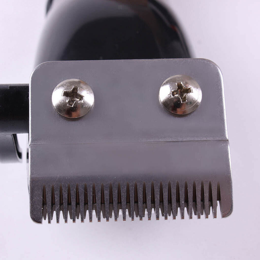 Electric Hair Clippers Razor Shaver for Men Kids Black Men's Grooming Kit