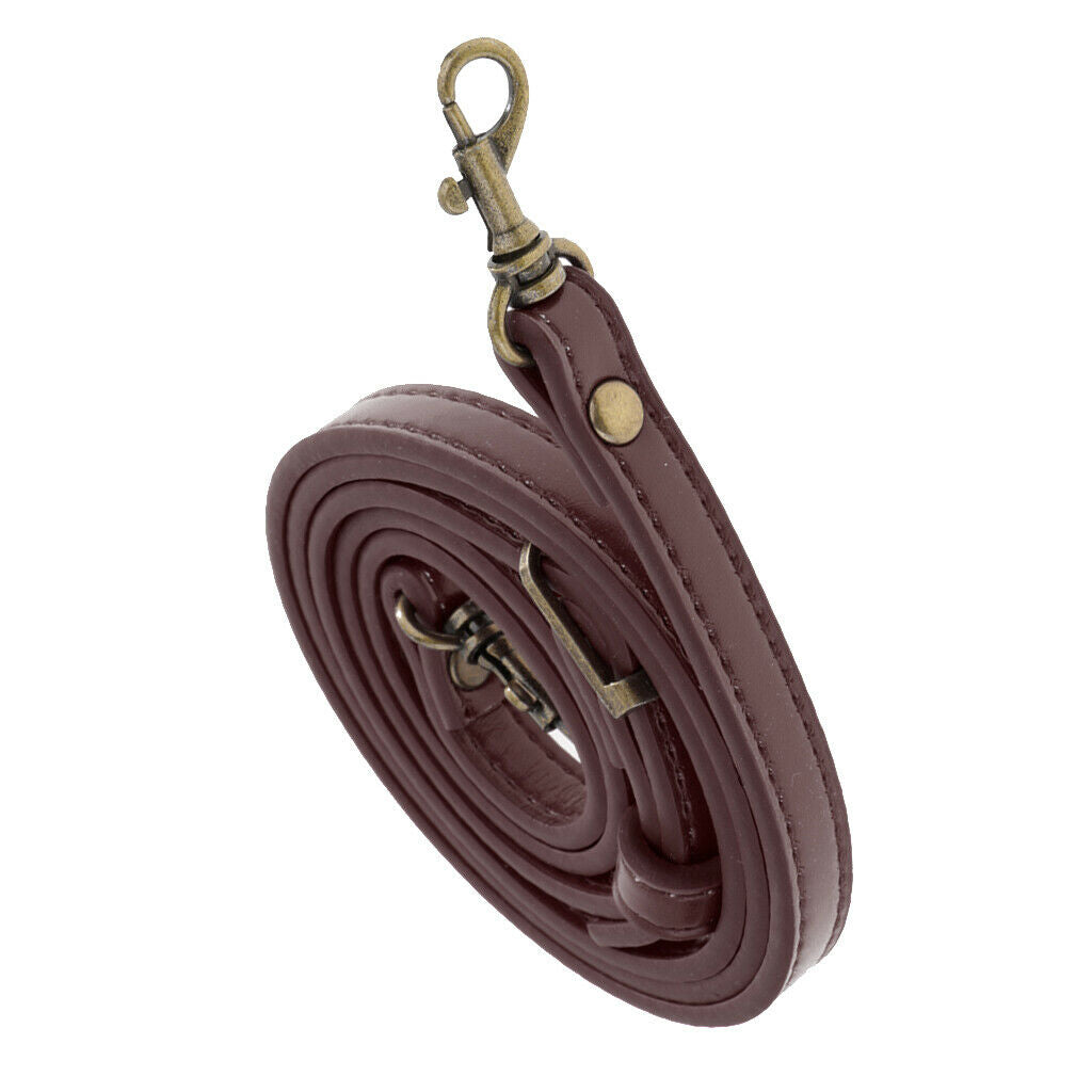 2 Pieces Adjustable Replacement Shoulder Strap Carrying Case Carrying Strap