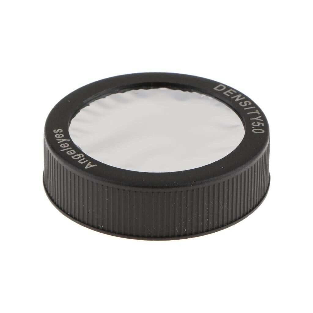 80EQ/80DX/130EQ Telescope Eyepiece Solar Filter Film 40mm 5.0 For