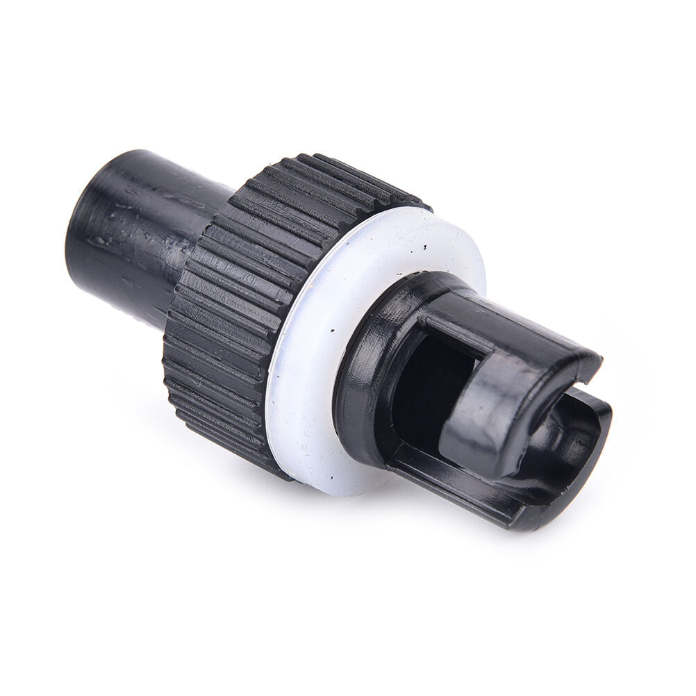2PCS inflatable kayak boat air foot pump HR hose adapter H-R valve adapter BDAU