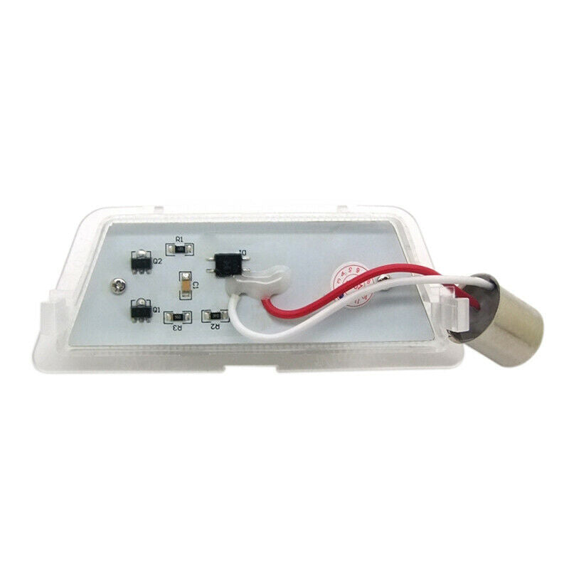 1X LED Led Number License Plate Light for Opel Astra G 98-04 Car License LightV9