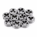 Metric Tap die Hand tools threading Tools 3 Sizes for Choosing M5