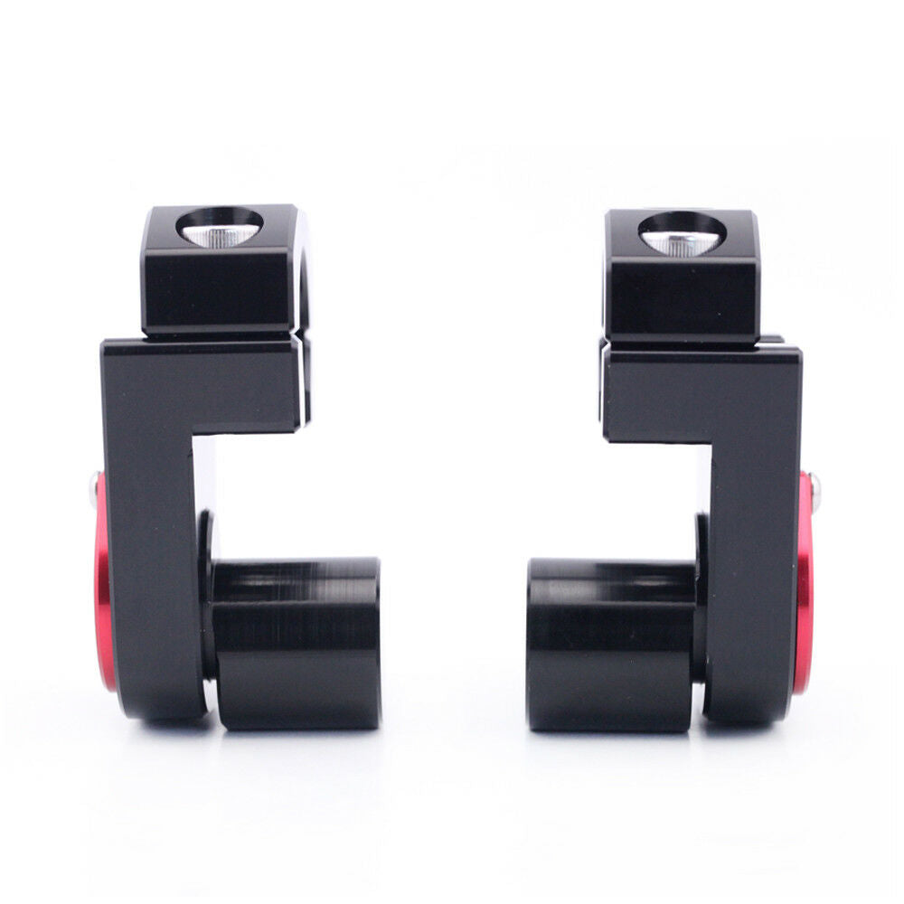 28mm Handlebar Adjustable Riser Handlebar For BMW F 800GS/ADV R 1200GS/ADV