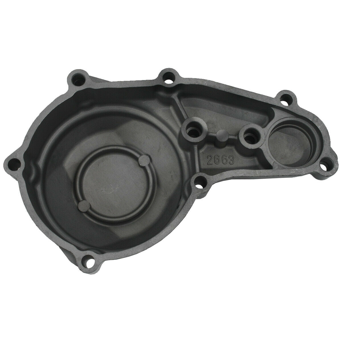 Starter Engine Crankcase Cover Fit For Yamaha YZF600R 1997-2007 FZR600 FZR500
