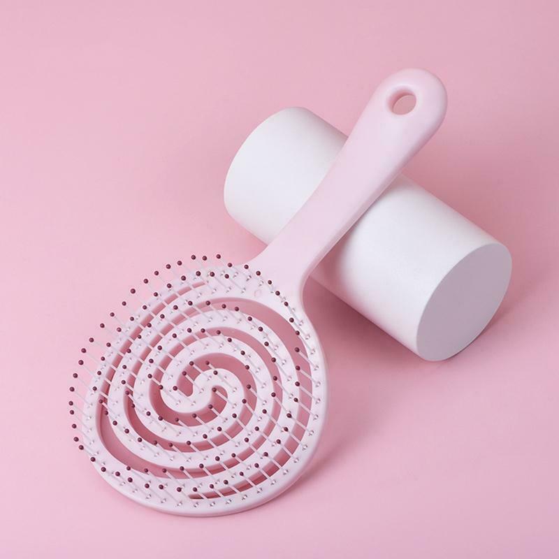 Professional Vented Hair Brush Comb Anti-Static Scalp Massage Combs Styling Tool