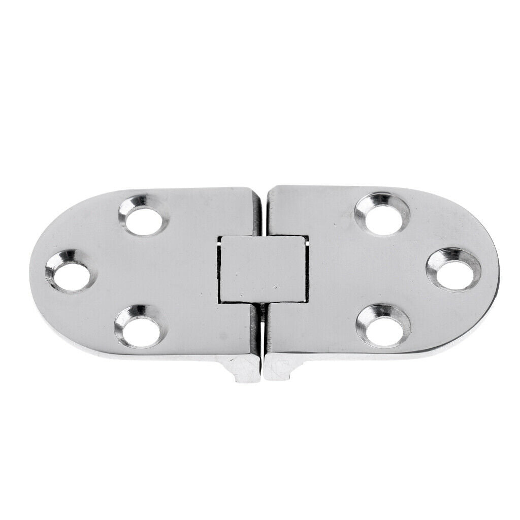 316 Stainless Steel 3" Cast Strap Hinge For Boat Marine Yatch Pretty Good