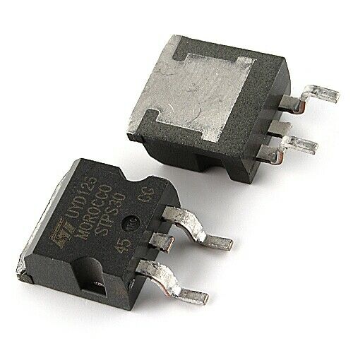 [20pcs] STPS3045CG 45V 30A Schottky D2PAK BULK