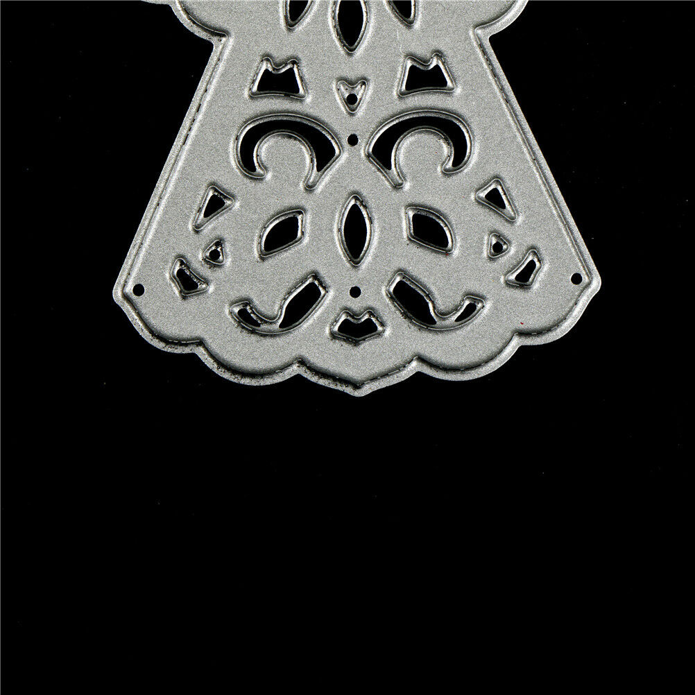 angel metal cutting dies stencil scrapbook album paper embossing craf.l8