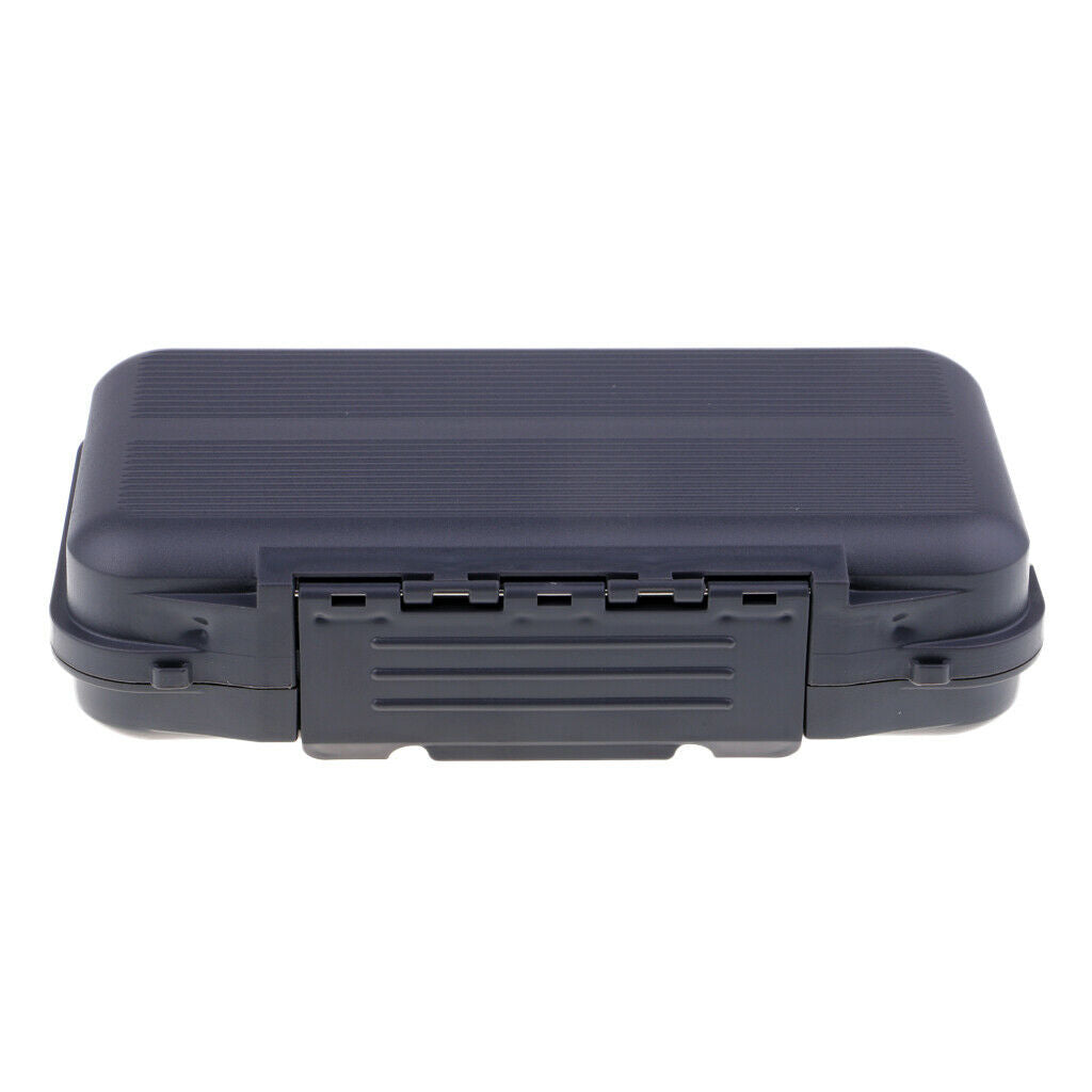 Waterproof Fishing Accessories Box Fishing Tackle Bag Box 24 Compartments