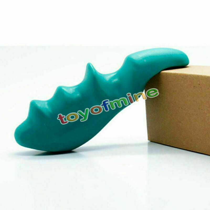 Master Green Nylon Thumb Saver Professional Deep Tissue Massage Tool