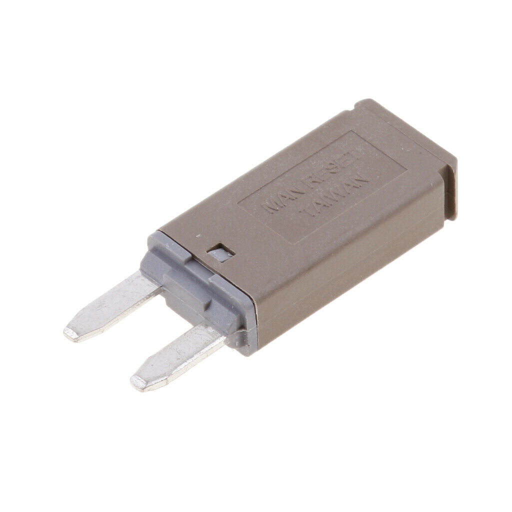 2 in 1 7.5A + 20A ATM  Fuse Circuit Breaker for Car, Truck, Marine