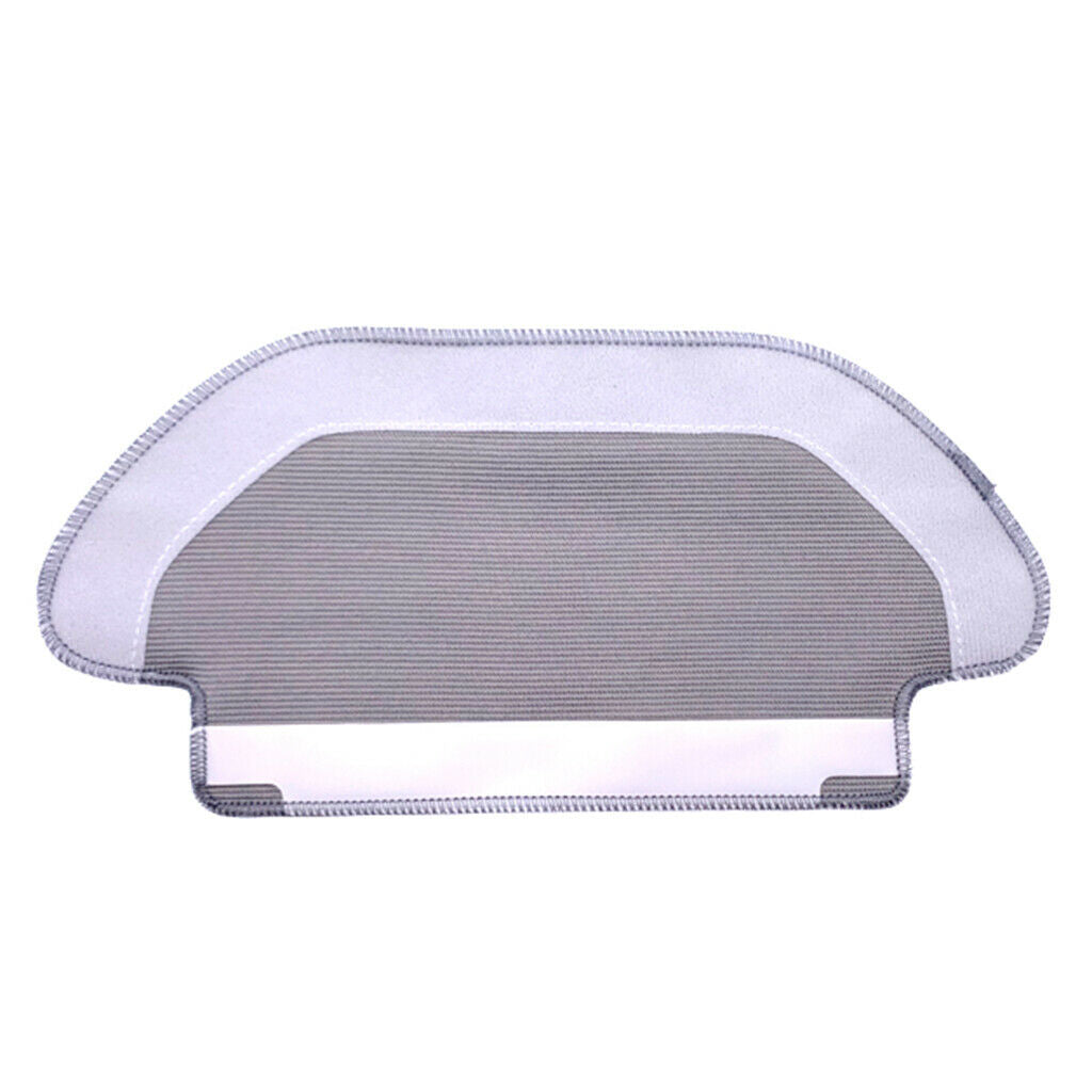 1x Sweeping Robot Accessories Wet Mop Cloth Vacuum Cleaner Replacement