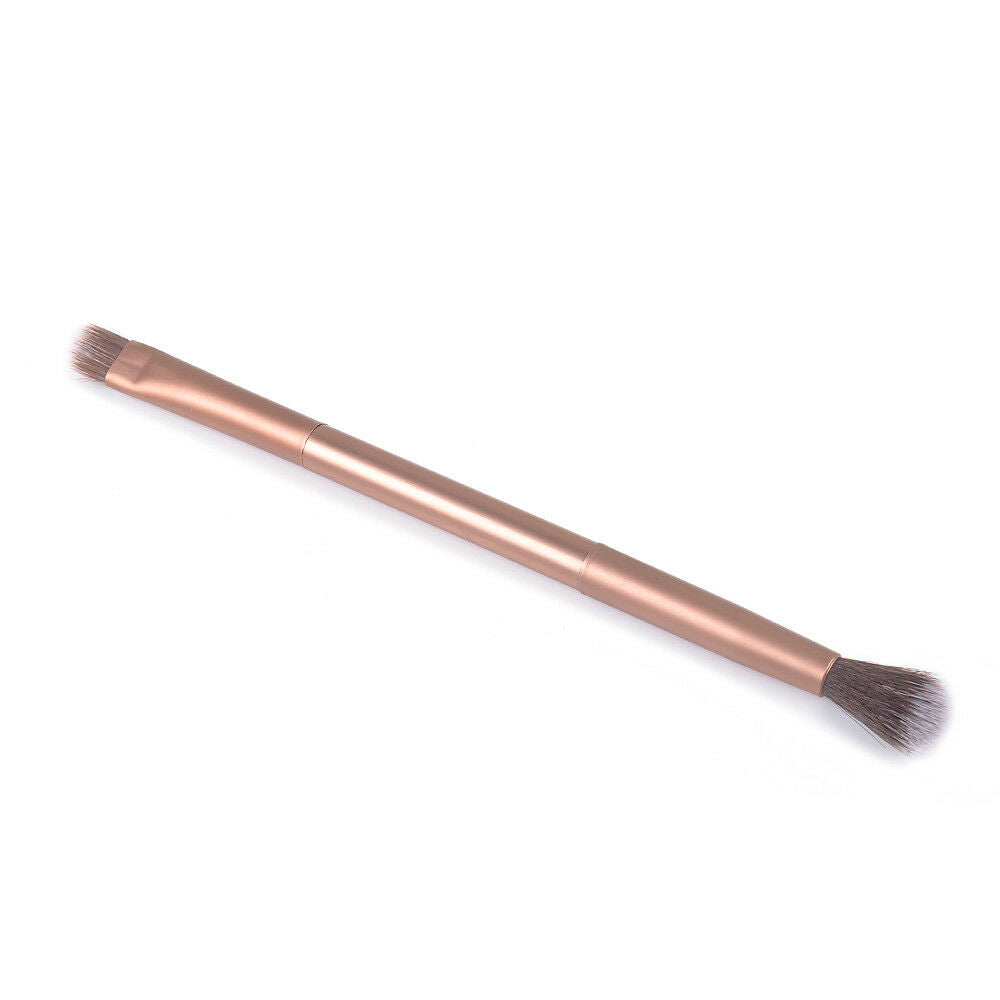 Fashion Double-Ended Makeup Brush Pen Eye Powder Foundation Eyeshadow Brush Tool