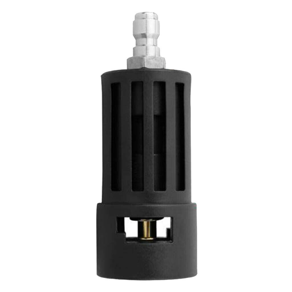 Pressure Washer Adapter Karcher Adaptor Converts for Spray Lance Wand/Gun