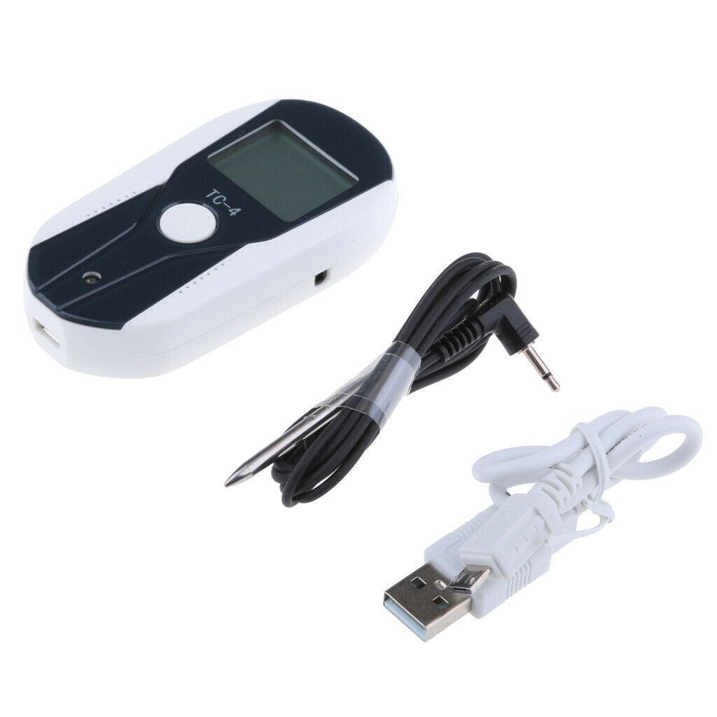 Data Logger for High-precision Temperature USB Temperature Thermometer Logging