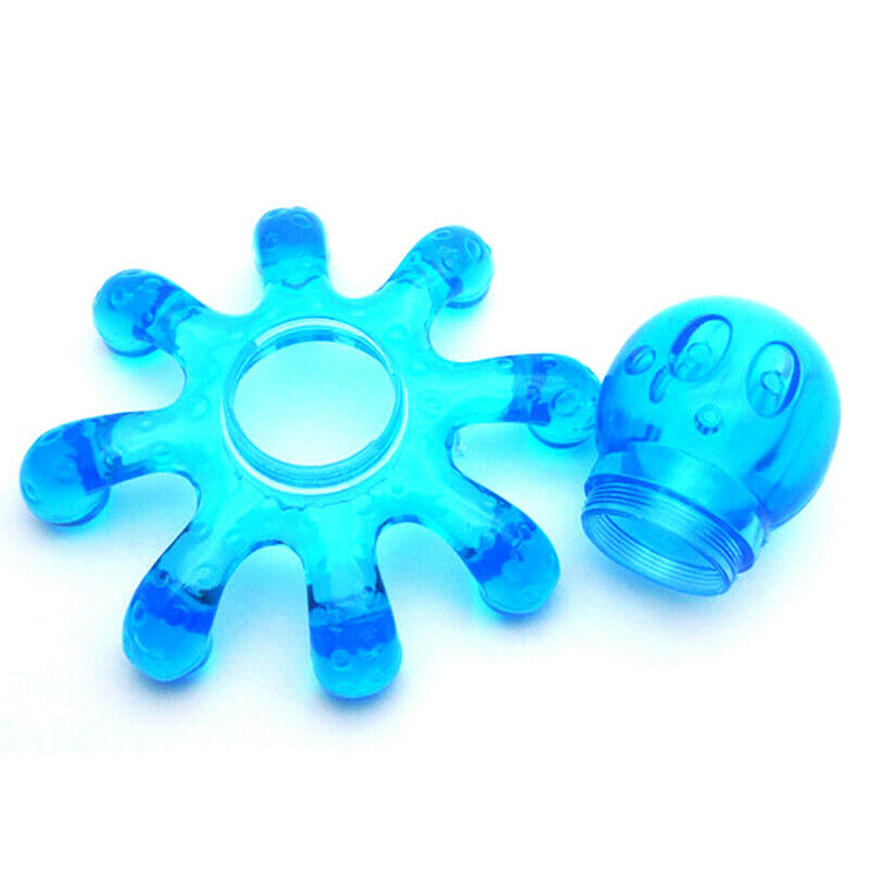Portable Crystal Claw Massage Handheld Octopus Massager For Relieving HeadBDAU
