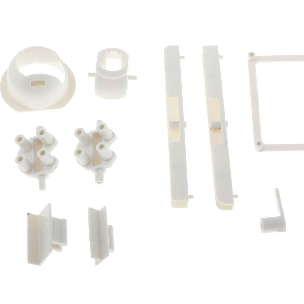 Complete Set of RC Drone Engine Group Accessories for Aircraft