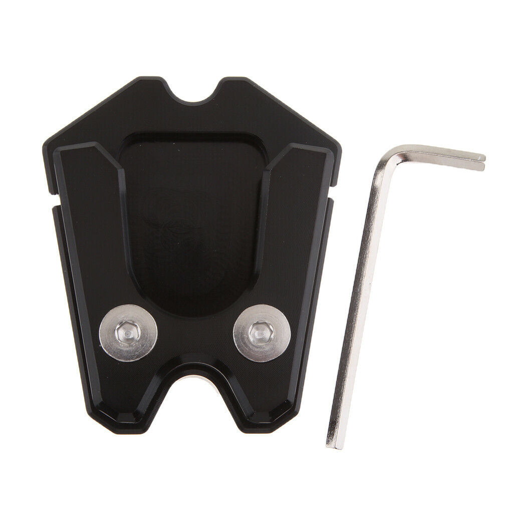 Side stand extension plate Side stand enlarge pad for Vespa