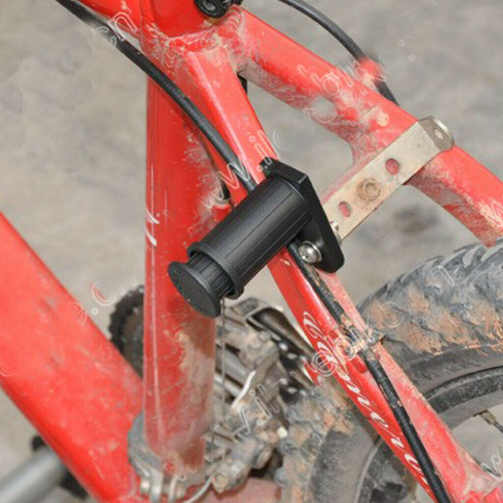 Bike Bicycle Cycling light Handlebar Flashlight Holder Bracket Extender