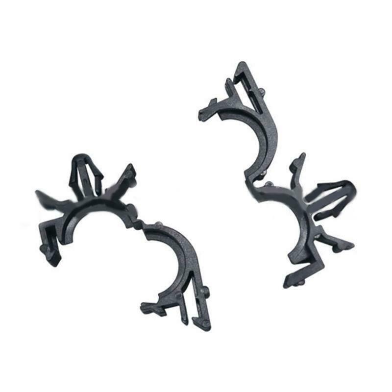 Car Body Wiring Harness Fastener Routing Clips Retainer Clamp Cable Pipe Ties