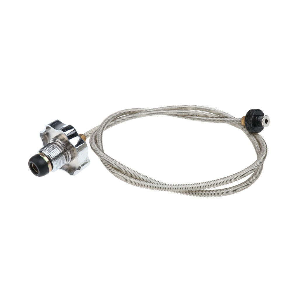 Camping Stove Use Household Cylinder Gas Tank Conversion Head Adapter