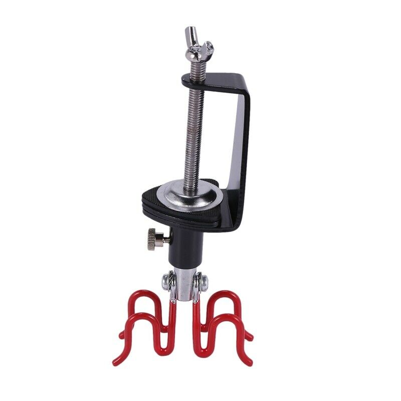 Paint Spray Kit Hold Airbrush Holder Gravity Stand Painting Airbrush Sprayer EW7